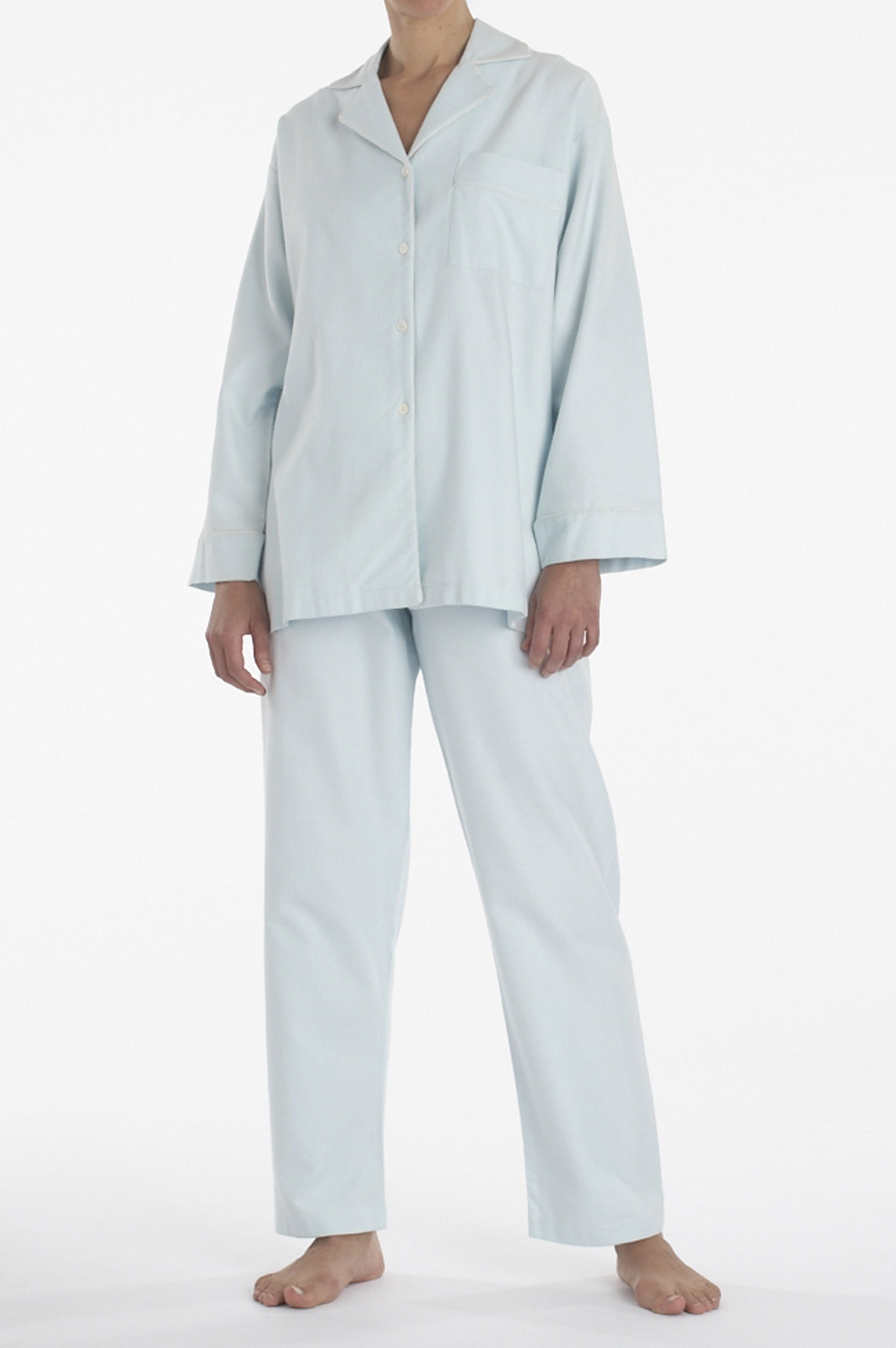 LazyOne Pajamas for Women, Cute Pajama Pants and Top Separates, Crab, Large