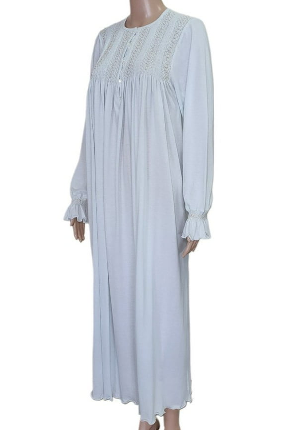 Heirlooms Gertrudis Long Sleeved Long Gown GERTRUDIS