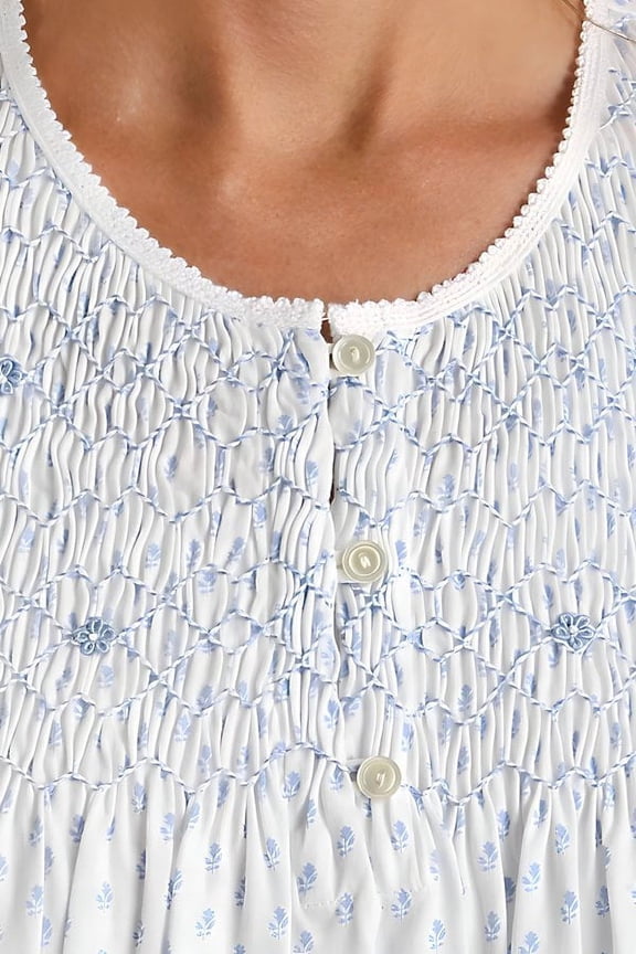 Heirlooms Marisol Long Sleeved Nightgown MARISOL3