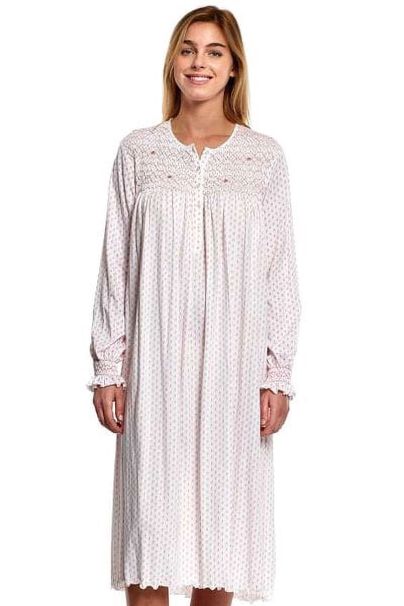 Heirlooms Marisol Long Sleeved Nightgown MARISOL3