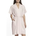 thumbnail image 1 of P.Jamas Knit Butterknit Short Robe 347660, 1 of 3