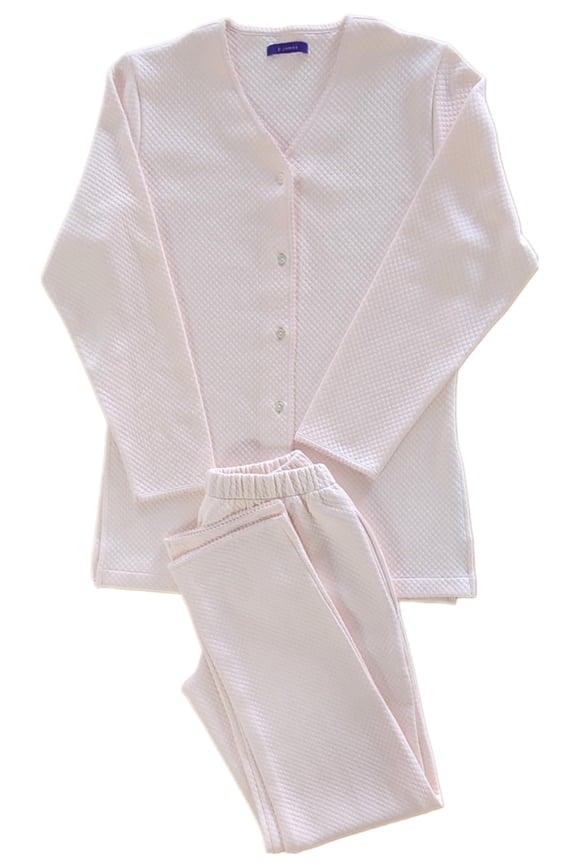 Pastel Diamonds Pajama Set 394309