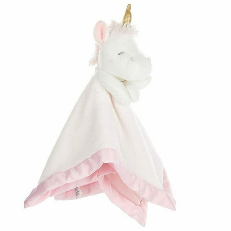 Carter's top unicorn blanket