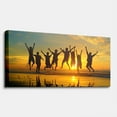 thumbnail image 1 of P&L Art Easy-Custom Large Canvas Prints - Personalized Photo Wall Decor - Tool-Free Hanging Custom Poster Gift (28X40 Inch), 1 of 8