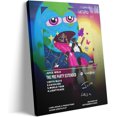 thumbnail image 1 of P&L Art Juice Wrld The Pre Party Extended Canvas Wall Art, Rapper Singer Album Cover and Poster Framed Print Art, Aesthetic Picture Print Art for Bedroom or Landscape Office Room Decor Gift 16x20inch, 1 of 7