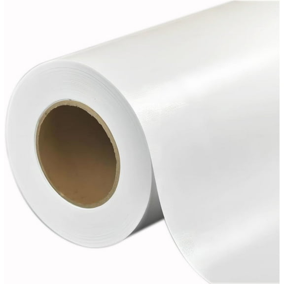 P&L Art Premium Solvent Polyester Canvas Roll - Quick Dry Wide Format Inkjet Printer Compatible Canvas for Fine Art, Photography & Giclée Printing - Archival Quality Canvas Roll (36"x100" Glossy ECO)
