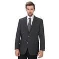 thumbnail image 1 of P&L Men's Blazer Premium Wool Blend Business Dress Suit Jacket, 1 of 5