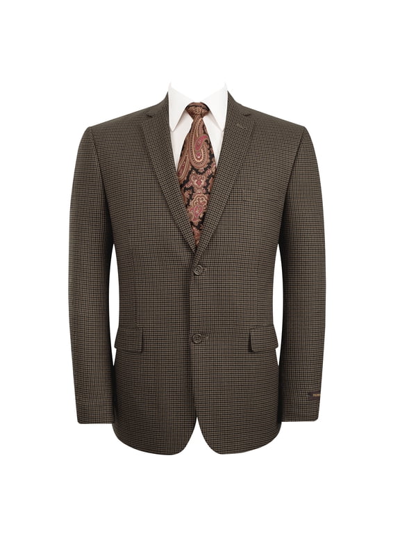 Men's Slim Fit Sport Coat Stretch Stylish and Versatile Blazer Business Daily Party Suit Jacket