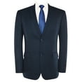 thumbnail image 1 of P&L Men's Slim Fit Sport Coat Stretch Stylish and Versatile Blazer Business Daily Party Suit Jacket, 1 of 7
