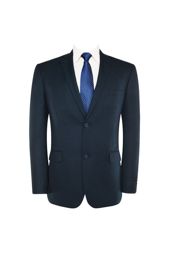 Men's Slim Fit Sport Coat Stretch Stylish and Versatile Blazer Business Daily Party Suit Jacket