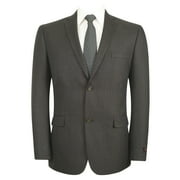 P&L Mens Slim Fit Sport Coat Stretch Stylish and Versatile Blazer Business Daily Party Suit Jacket