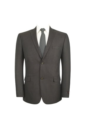 Men's Slim Fit Sport Coat Stretch Stylish and Versatile Blazer Business Daily Party Suit Jacket