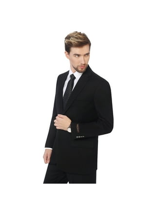 Mens Blazers and Sport Coats in Mens Suits Blue Walmart