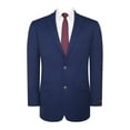 thumbnail image 1 of P&L Men's Blazer Jacket Classic Fit Men's Sport Coat 2 Button Notch Lapel Dual Side Vents, 1 of 6