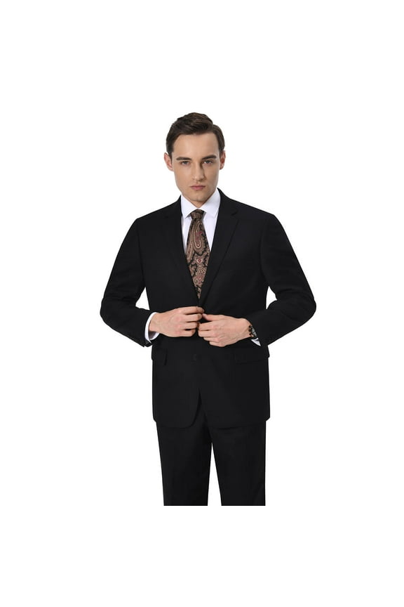 Mens Suits Separates Classic Fit - Flat Front Pant & Formal Suit Jackets
