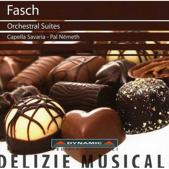 P L N Meth - Orchestral Suites - Music & Performance - CD