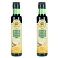 thumbnail image 1 of P L-RA Organic Coconut Aminos Garlic 8.5fl oz - Sweet & Sour Garlic Sauce, Tangy - Substitute for Soy Sauce - Low sodium -Vegan, Gluten-Free, Non-GMO, Kosher Marinade - Pack of 2 x 8.5fl oz, 1 of 5