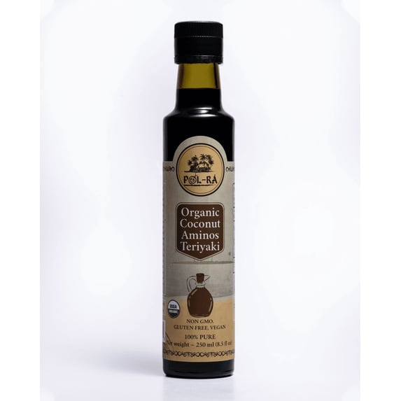 Organic Coconut Aminos Teriyaki