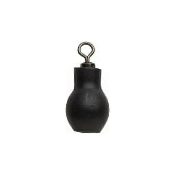 P-LINE STEEL DRAGGIN BALLS 1/2oz 4PK