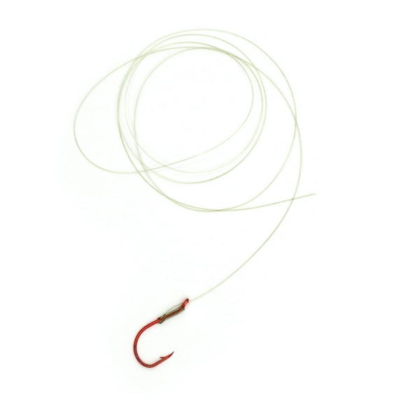 P-LINE STEELHEAD RIG 10LB #1/0 42" 8PK