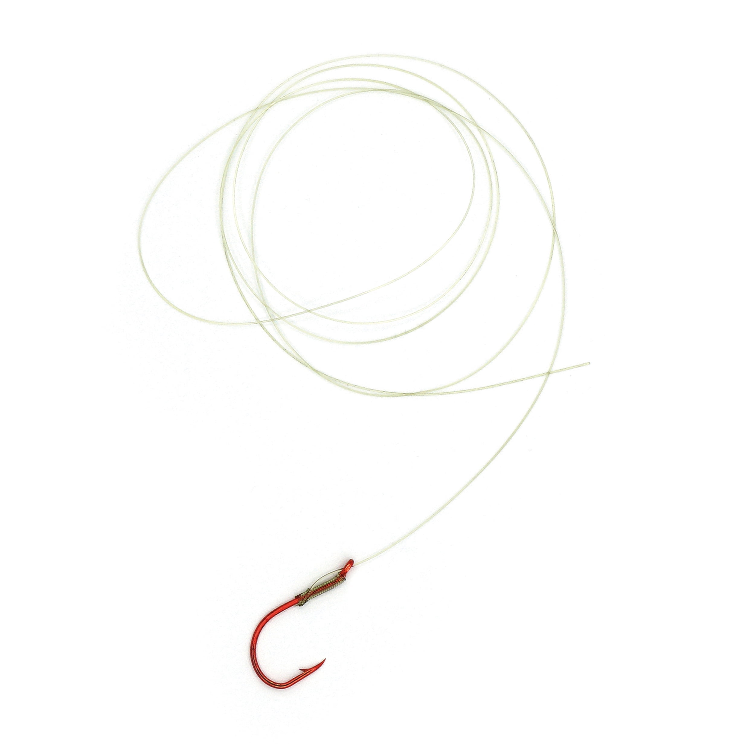 P-LINE STEELHEAD RIG 12LB #2/0 42" 8PK