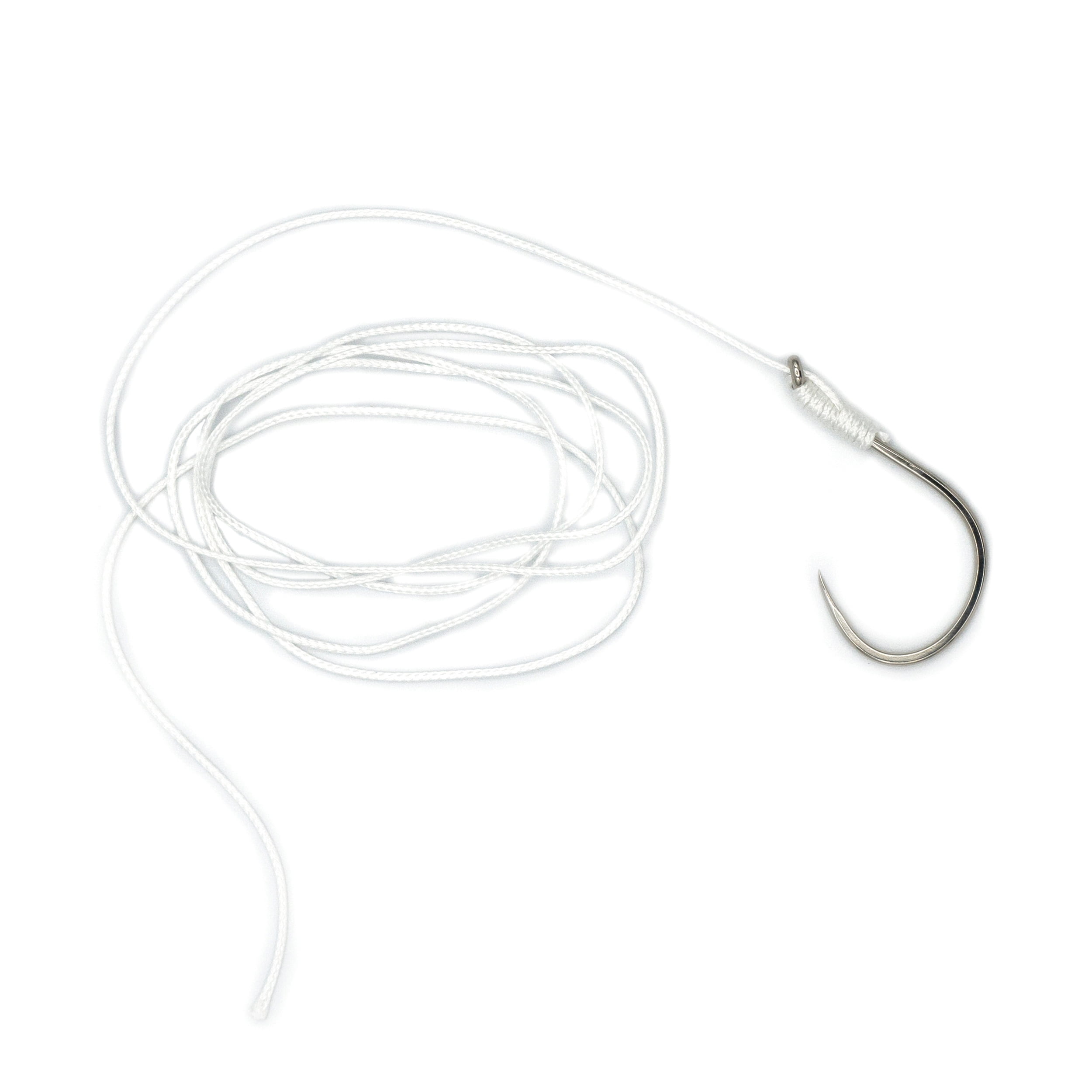 P-LINE STURGEON RIG 80 LB 6/0 30" 3PK GAMI HOOK