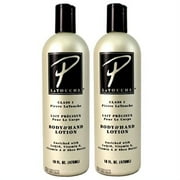 P. Latouche Body & Hand Lotion 16 Ounce 473ml 2 Pack