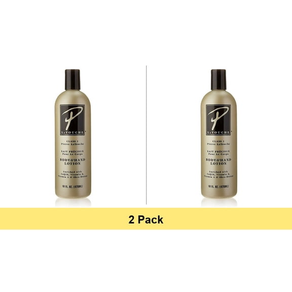 P. Latouche Body & Hand Lotion 16 oz - 2 Pack Bundle