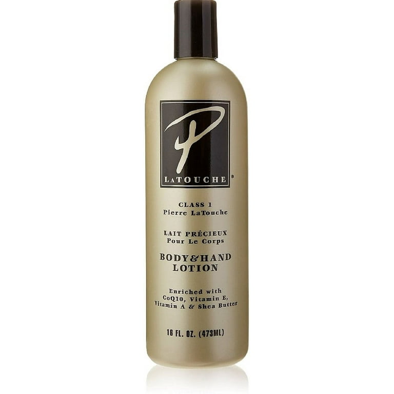 PIERRE LA TOUCHE Class 1 Body and Hand Lotion (16oz) PIERRE LA TOUCHE Class 1 Body and Hand Lotion (16oz)