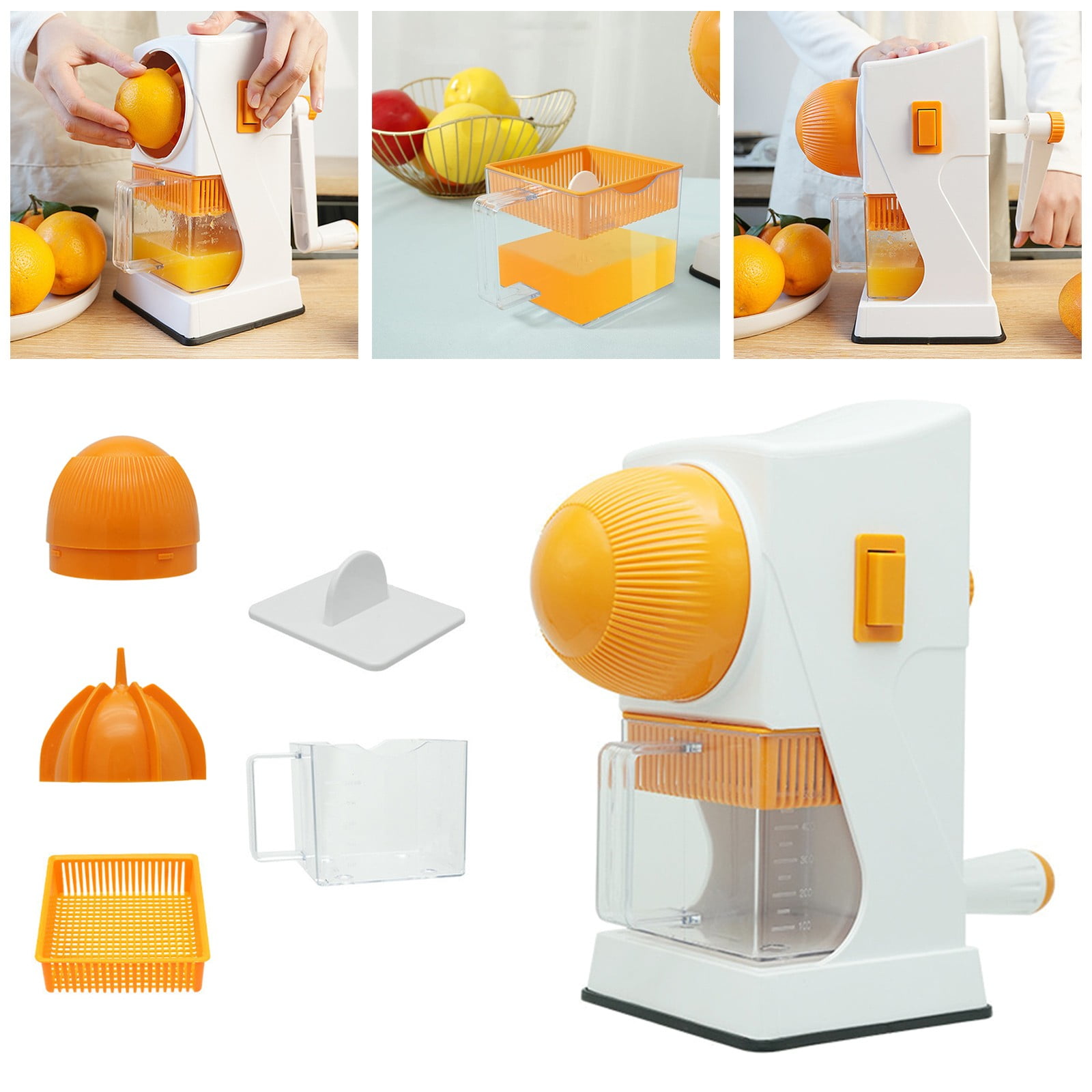 P Lime Juicer for Nut Milk Set It Super Deal Pro Good Gear Manual Fruit