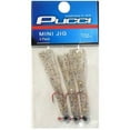 thumbnail image 1 of P-Line 1/16th oz Mini Jig, 3 pack, 1 of 1