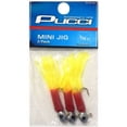 thumbnail image 1 of P-Line 1/16th oz Mini Jig, 3 pack, 1 of 1
