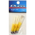 thumbnail image 1 of P-Line 1/32nd oz Mini Jig, 3 pack, 1 of 1