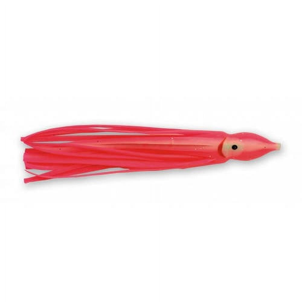 P-Line Sunrise Squid Fishing Lures - 2 Pack, Saltwater & Freshwater - View #11