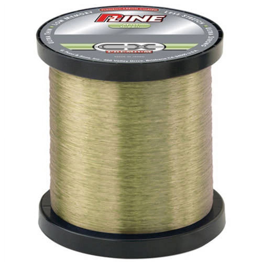 P-Line 10# Moss Green 3000-Yard Spool