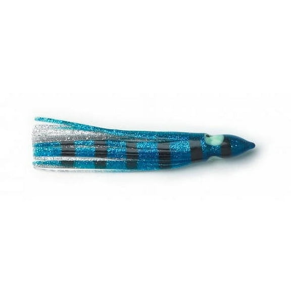 P-Line 2.5" Sunrise Squid, 8pk