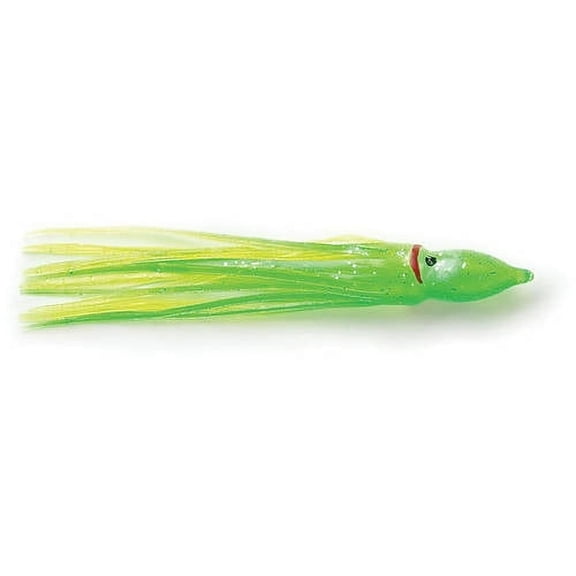 P-Line 2.5" Sunrise Squid, 8pk
