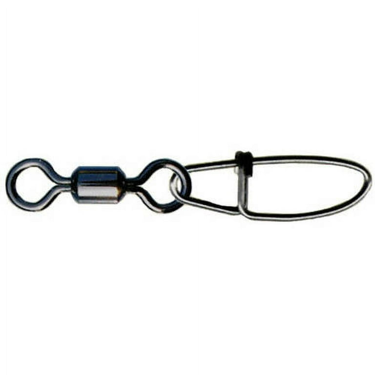 Pucci Rolling Swivels with Safety Snap PRSS-3