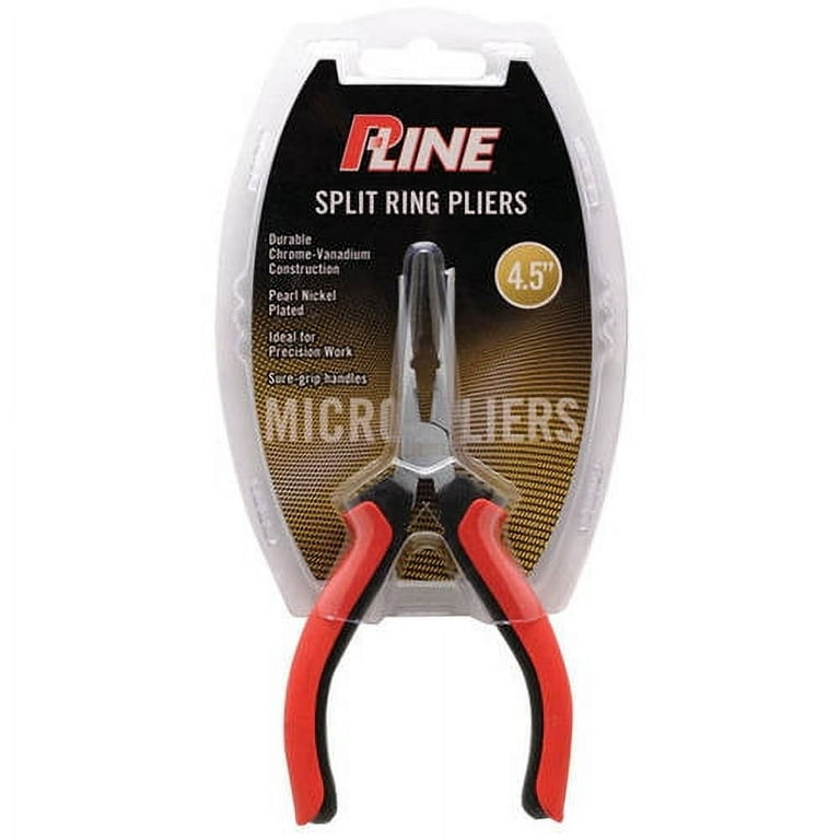 P-Line Micron Split Ring Pliers