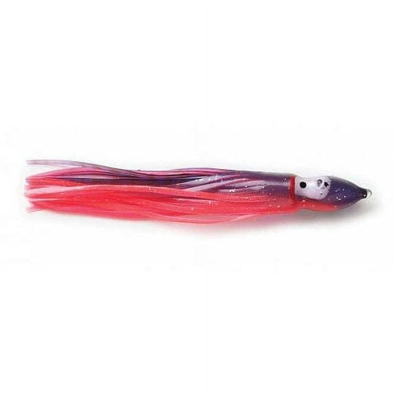 P-Line 4.5" Sunrise Squid, 5pk