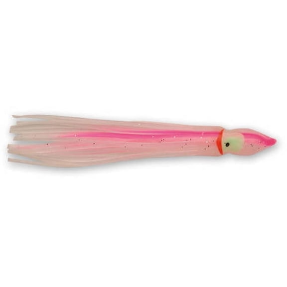 P-Line 4.5" Sunrise Squid, 5pk