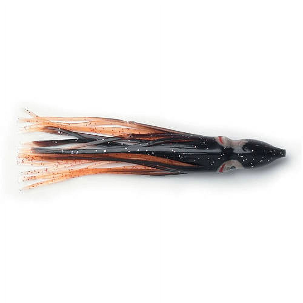 P-Line 4.5" Sunrise Squid, 5pk