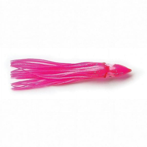 P-Line 4.5" Sunrise Squid, 5pk