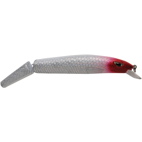P-Line Angry Eye Predator 6 1/2 inch Shallow Diving Jerkbait