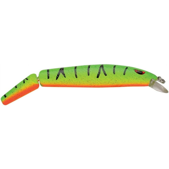 P-Line Angry Eye Predator Minnow, Fire Tiger