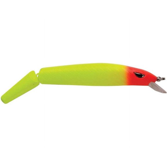 P-Line Angry Eye Predator Minnow, Rainbow Trout
