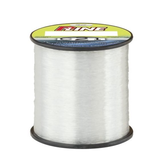 P-Line C21 Copoly 1/4 Spool 1100 yd Clear 15 lb
