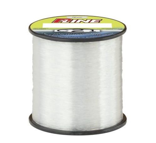 P-Line C21 Copoly 1/4 Spool 450 yd Clear 40 lb