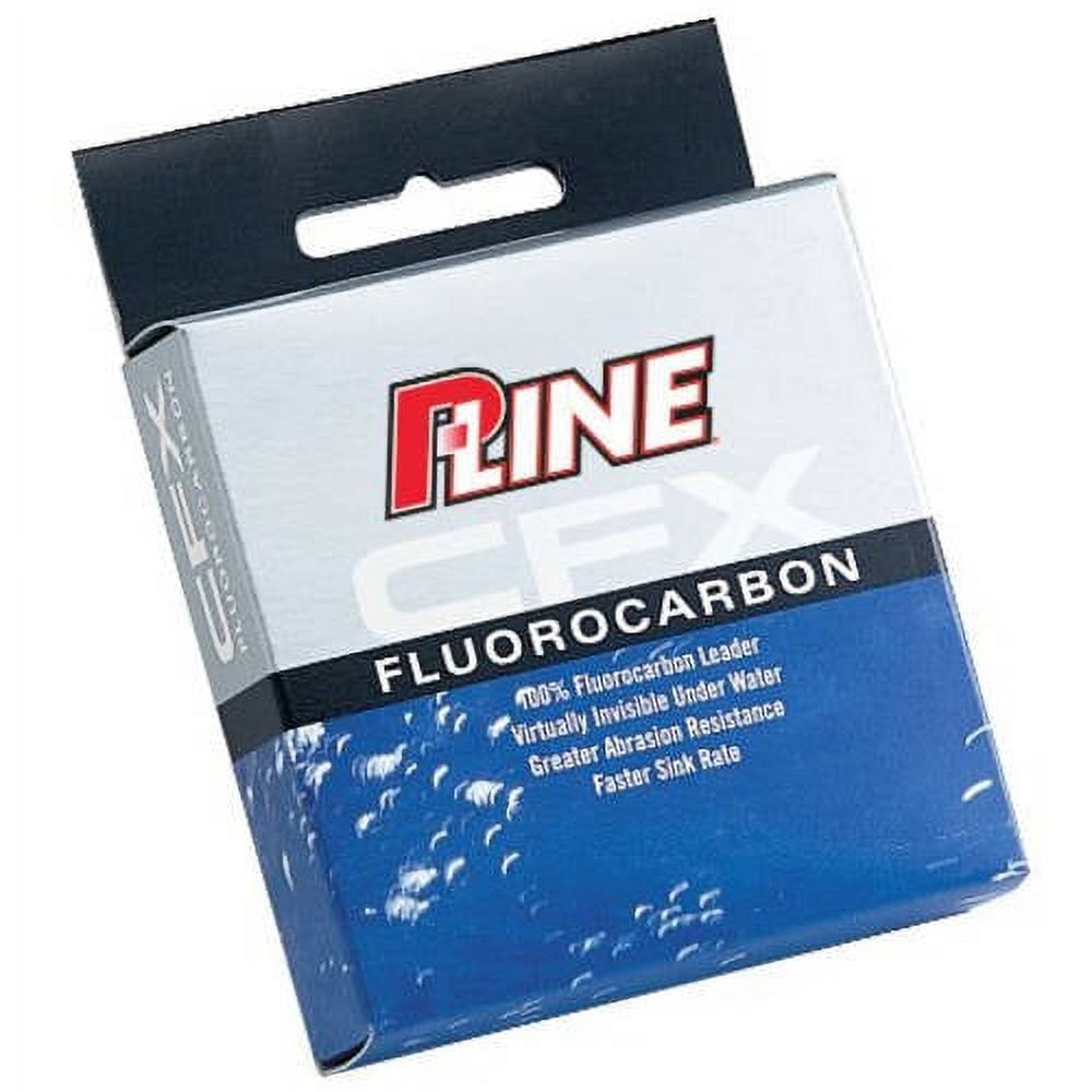 P-Line CFX Fluorocarbon Leader, 12 lb - Walmart.com P-Line CFX Fluorocarbon Leader, 12 lb - Walmart.com