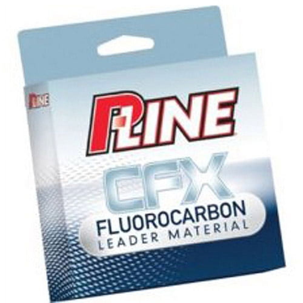 Bas De Ligne Fluorocarbone P-Line CFX - 30 Lbs, 25 Mètres, Neuf